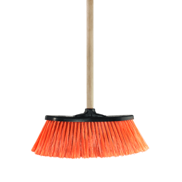Cepillo de escoba DILUMAC para exteriores